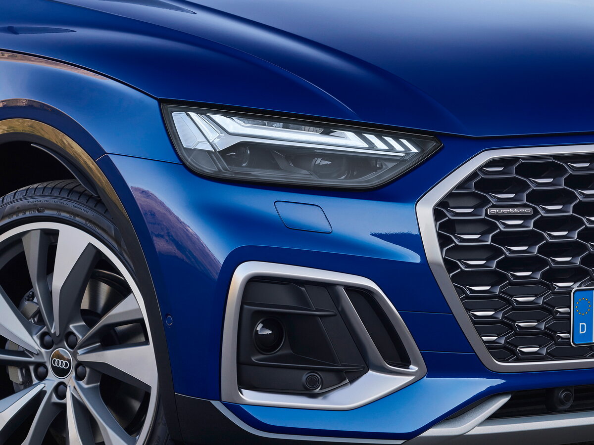 Audi Q5 Sportback I (FY) Внедорожник 5 дв.