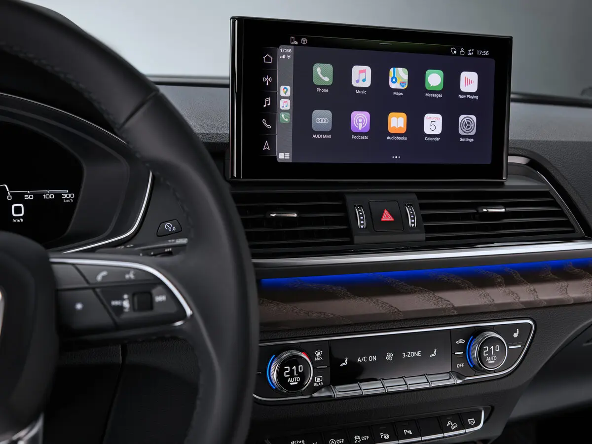 Audi Q5 Sportback I (FY) Внедорожник 5 дв. — сүрөт 15