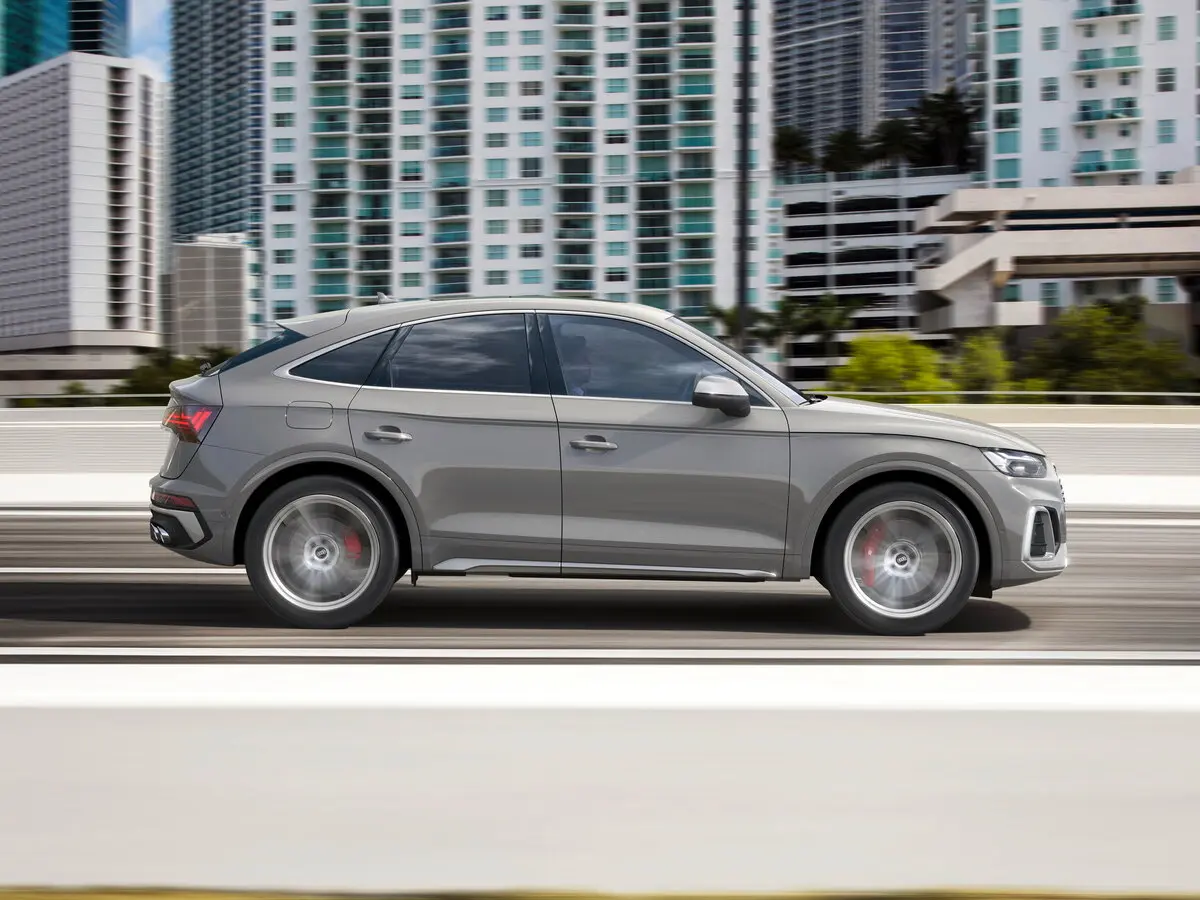 Audi SQ5 Sportback I (FY) Внедорожник 5 дв. — сүрөт 2