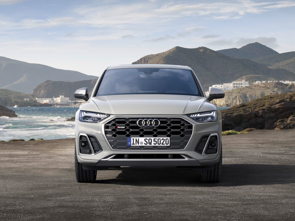 Audi SQ5 Sportback I (FY) Внедорожник 5 дв. — фото 3