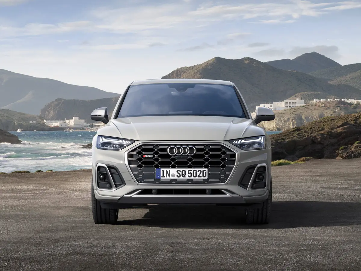 Audi SQ5 Sportback I (FY) Внедорожник 5 дв. — сүрөт 3