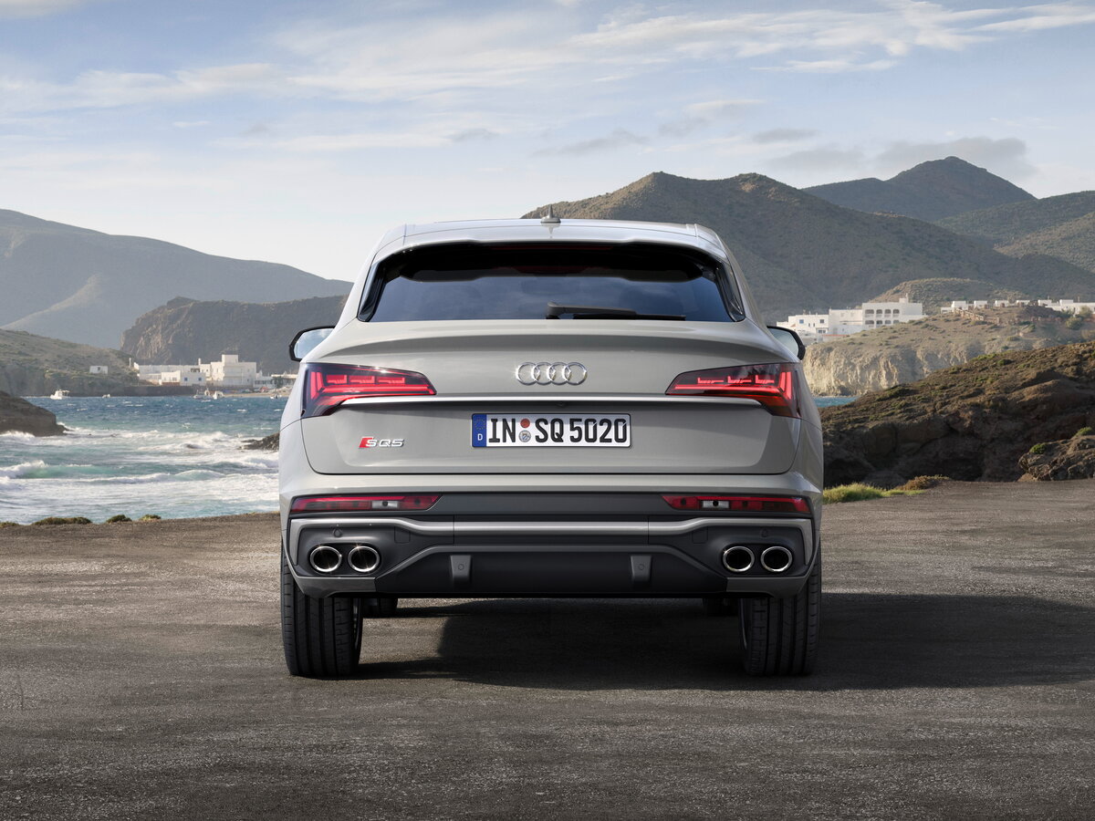 Audi SQ5 Sportback I (FY) Внедорожник 5 дв. — фото 4