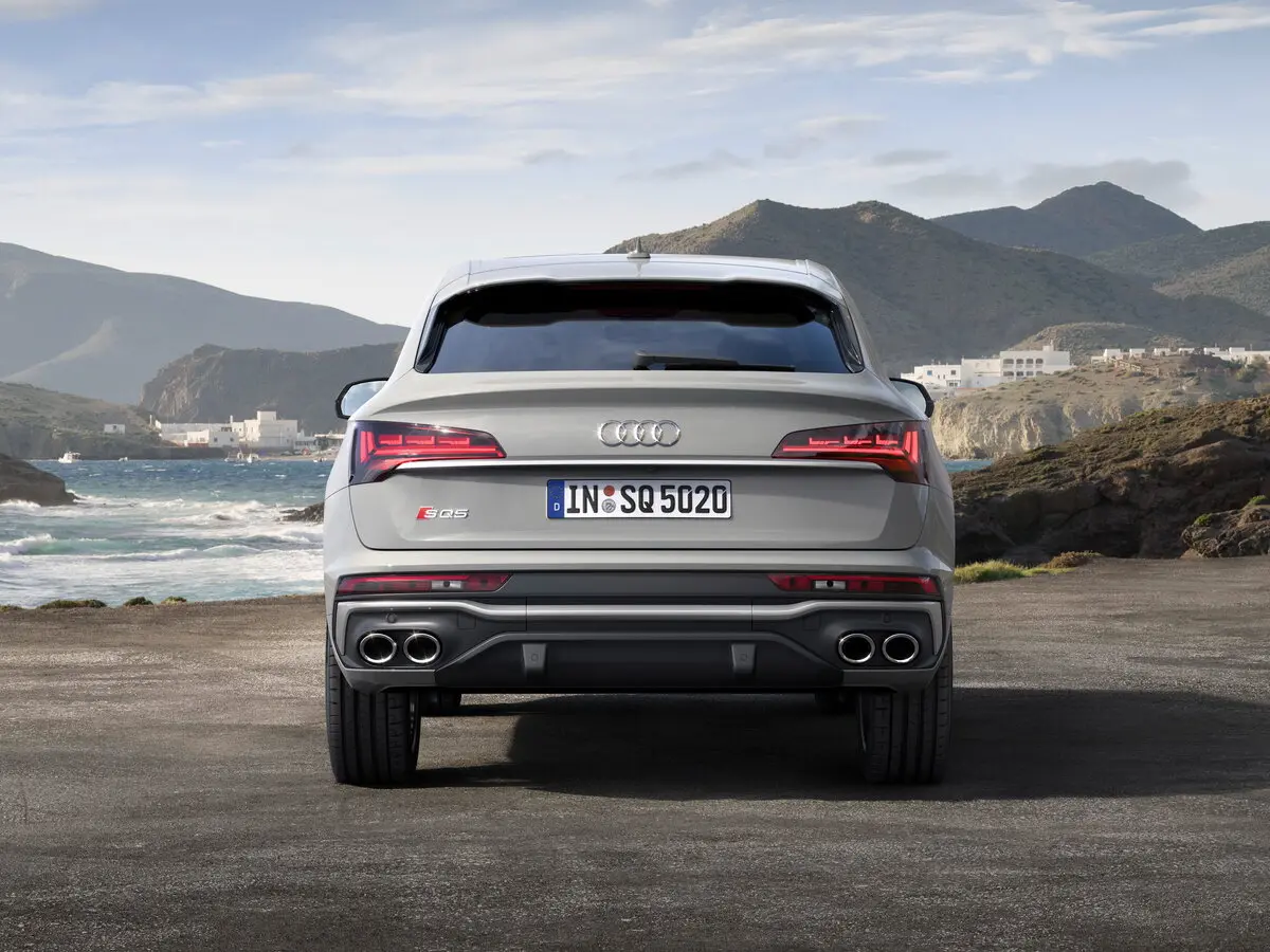 Audi SQ5 Sportback I (FY) Внедорожник 5 дв. — сүрөт 4