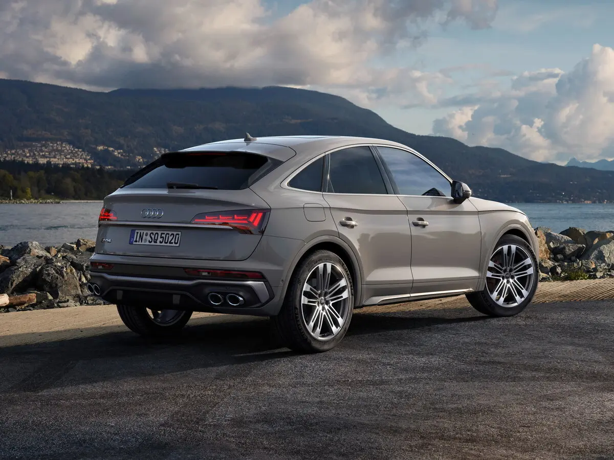Audi SQ5 Sportback I (FY) Внедорожник 5 дв. — сүрөт 5