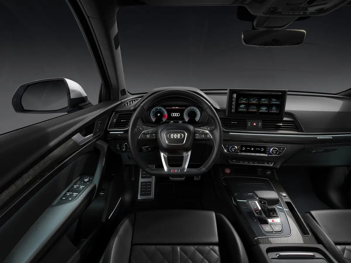 Audi SQ5 Sportback I (FY) Внедорожник 5 дв. — сүрөт 6