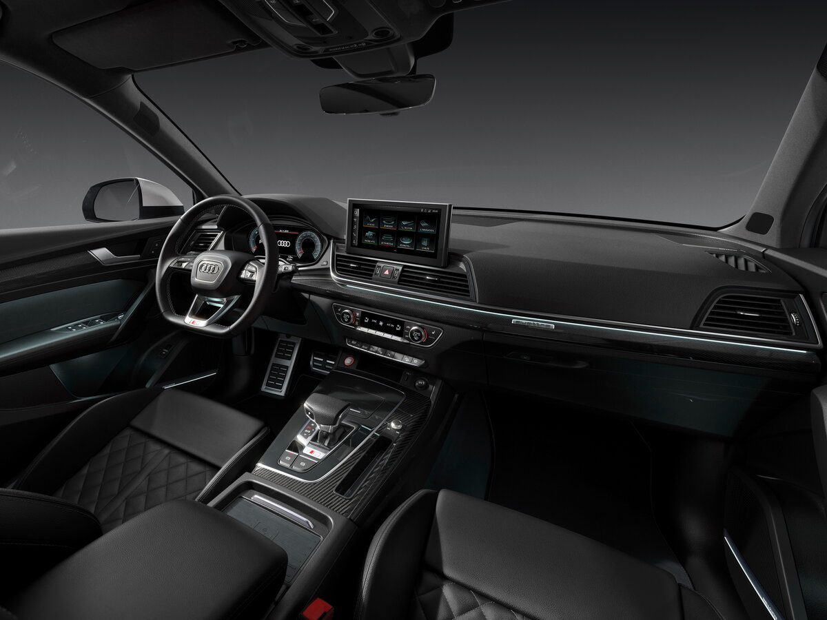 Audi SQ5 Sportback I (FY) Внедорожник 5 дв.