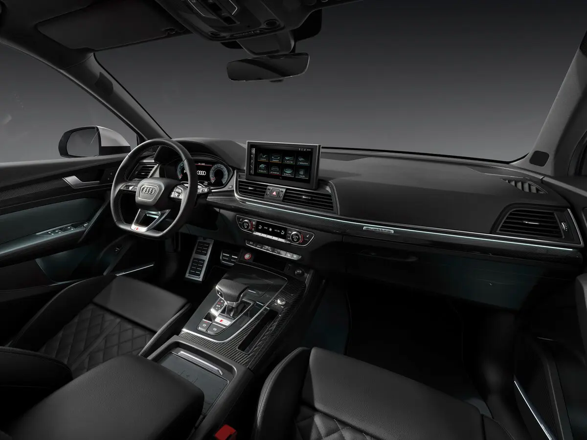 Audi SQ5 Sportback I (FY) Внедорожник 5 дв. — сүрөт 7