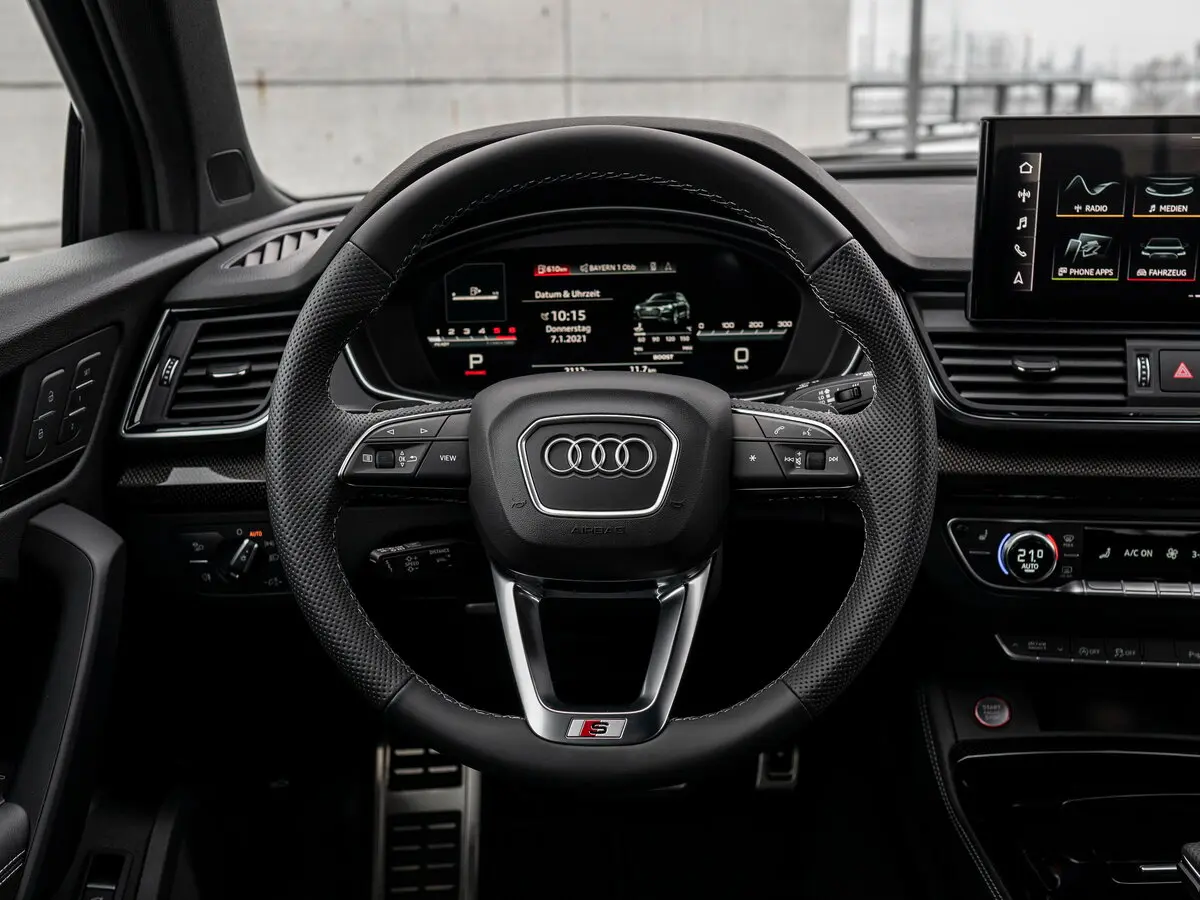 Audi SQ5 Sportback I (FY) Внедорожник 5 дв. — сүрөт 8