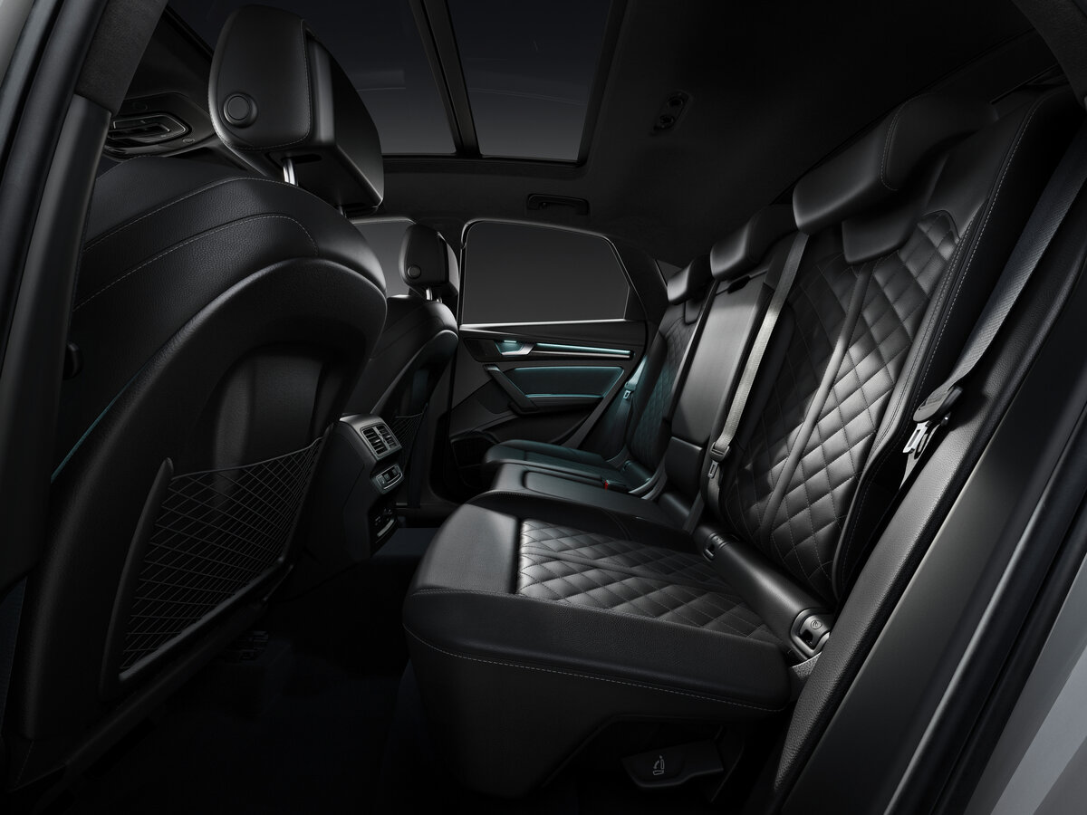 Audi SQ5 Sportback I (FY) Внедорожник 5 дв.
