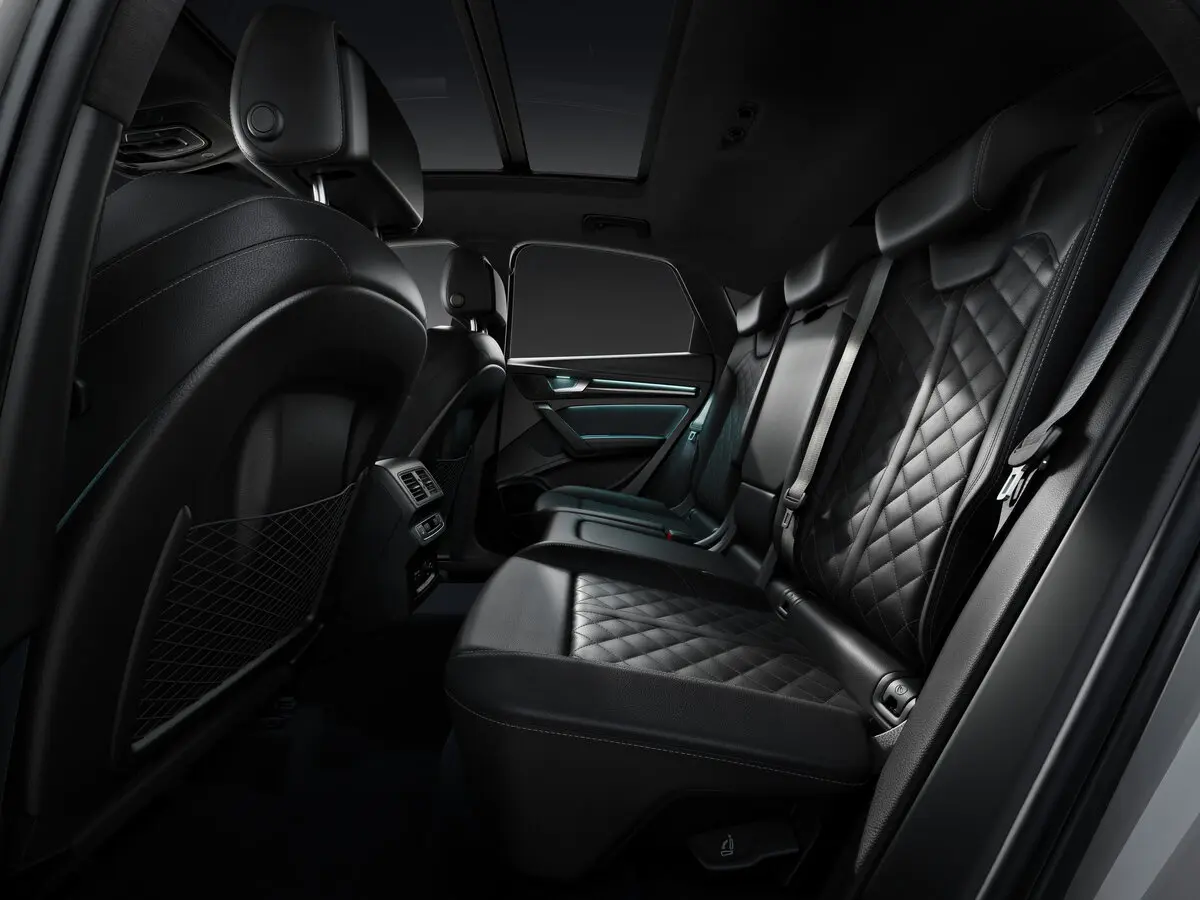 Audi SQ5 Sportback I (FY) Внедорожник 5 дв. — сүрөт 9