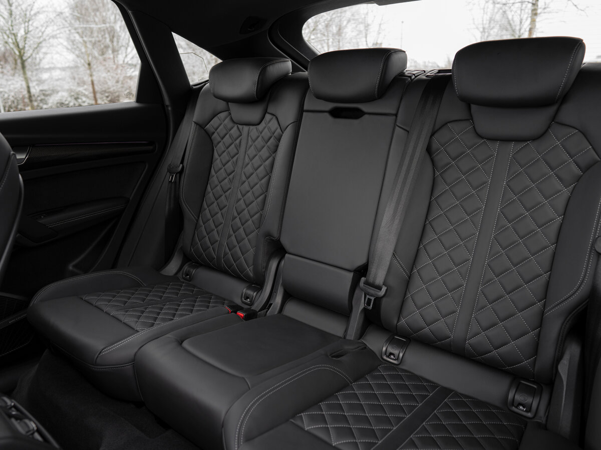 Audi SQ5 Sportback I (FY) Внедорожник 5 дв.