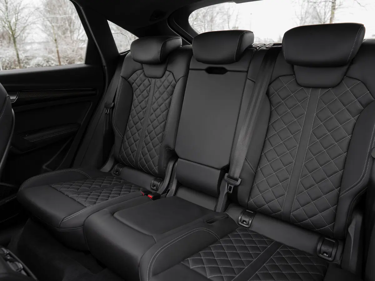 Audi SQ5 Sportback I (FY) Внедорожник 5 дв. — сүрөт 10
