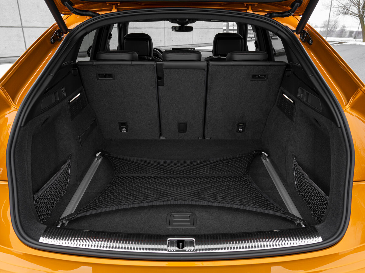 Audi SQ5 Sportback I (FY) Внедорожник 5 дв.