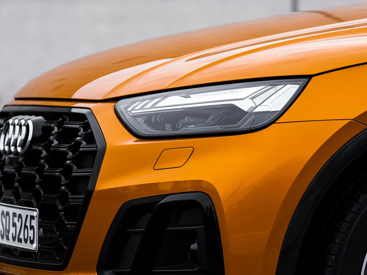 Audi SQ5 Sportback I (FY) Внедорожник 5 дв. — сүрөт 13