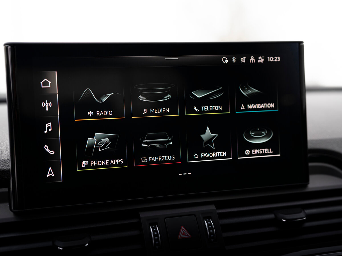 Audi SQ5 Sportback I (FY) Внедорожник 5 дв.