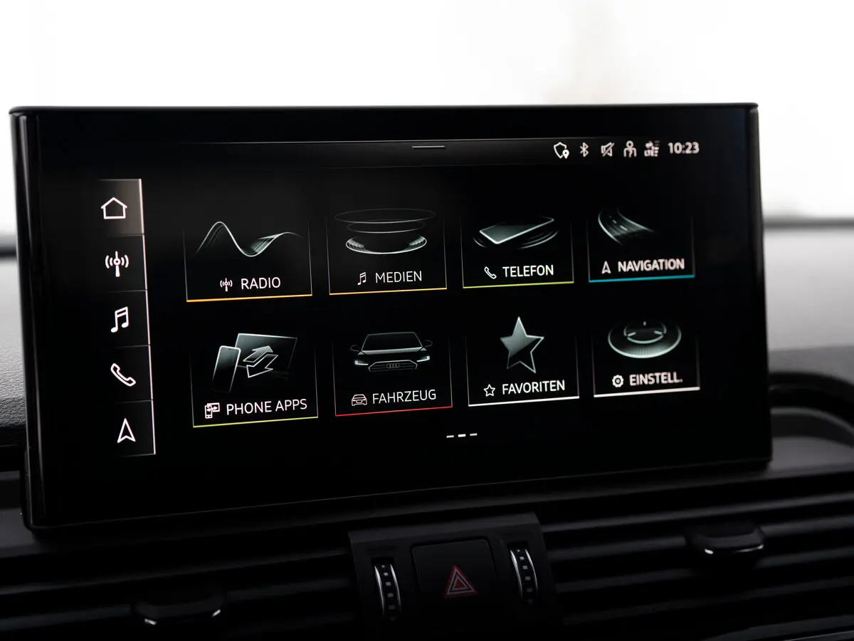 Audi SQ5 Sportback I (FY) Внедорожник 5 дв. — сүрөт 15