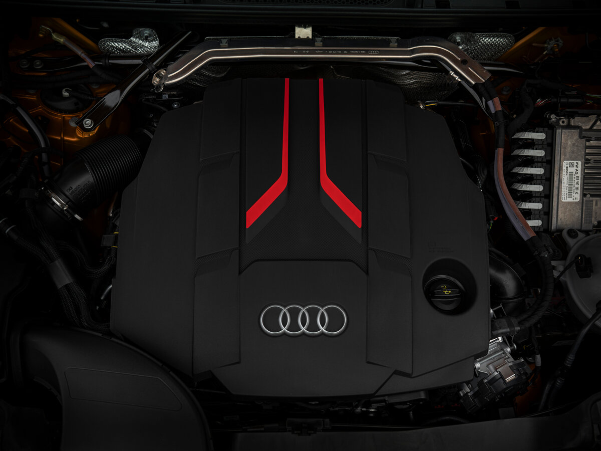 Audi SQ5 Sportback I (FY) Внедорожник 5 дв.