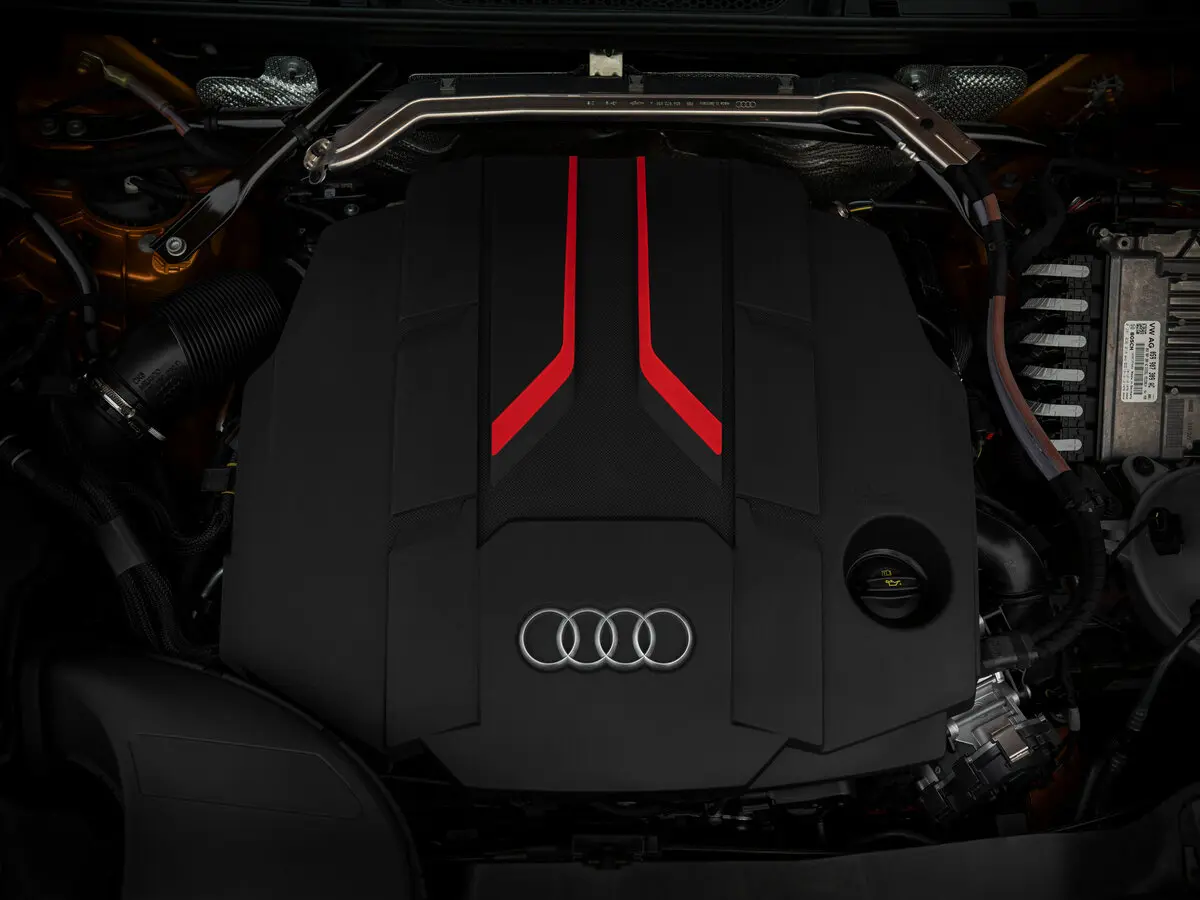 Audi SQ5 Sportback I (FY) Внедорожник 5 дв. — сүрөт 16