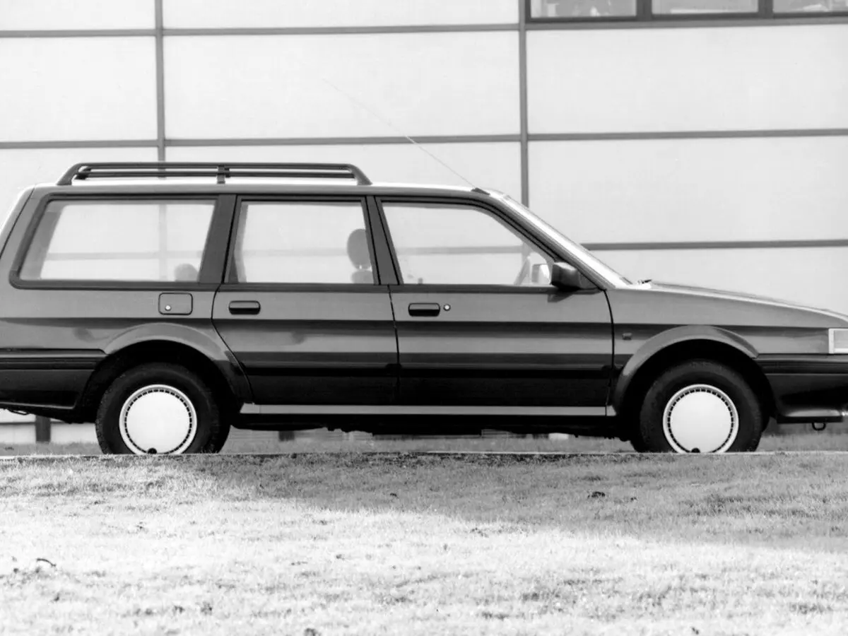 Rover Montego 1988 – 1994 Универсал 5 дв. — сүрөт 2