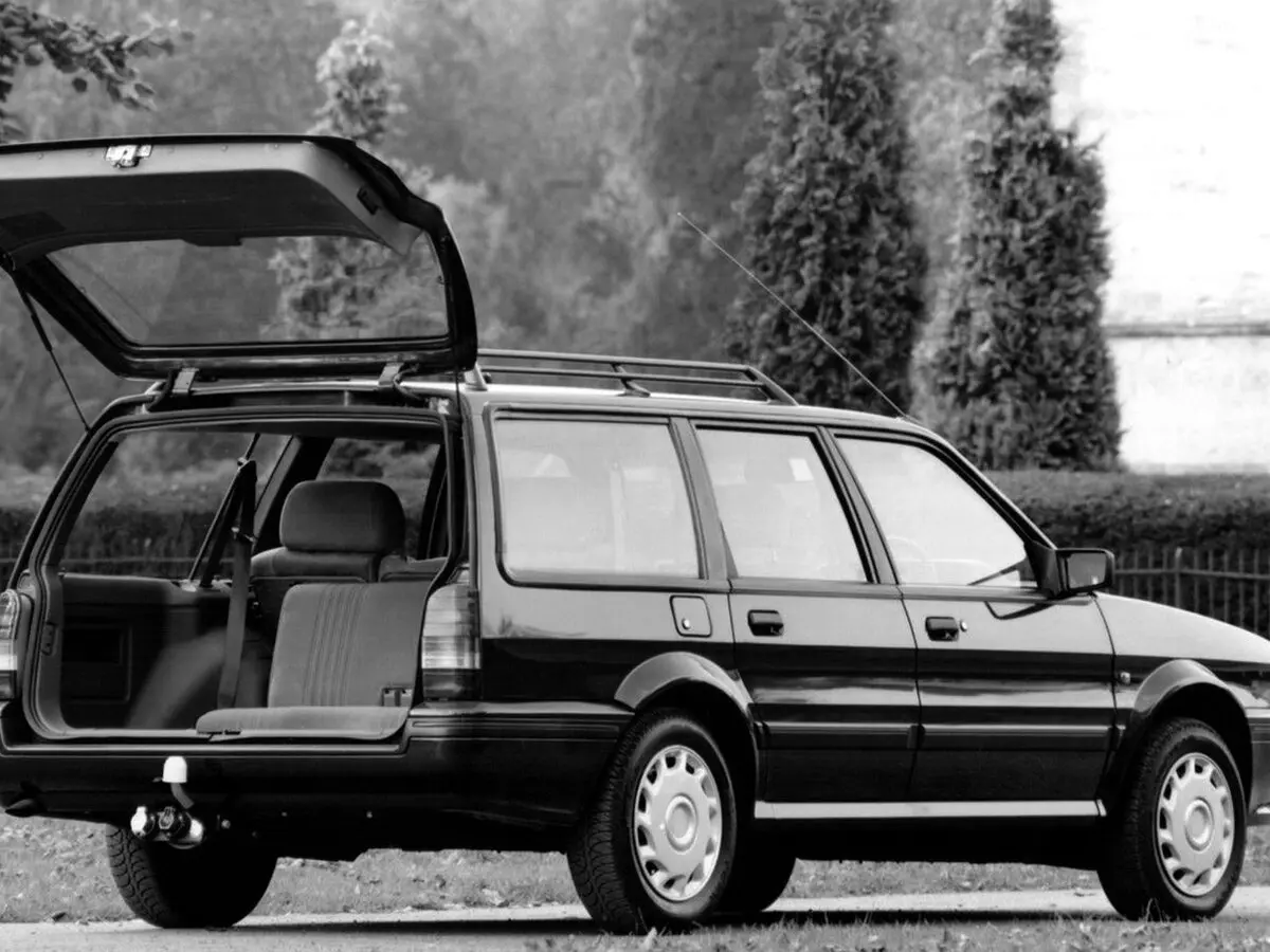 Rover Montego 1988 – 1994 Универсал 5 дв. — сүрөт 4