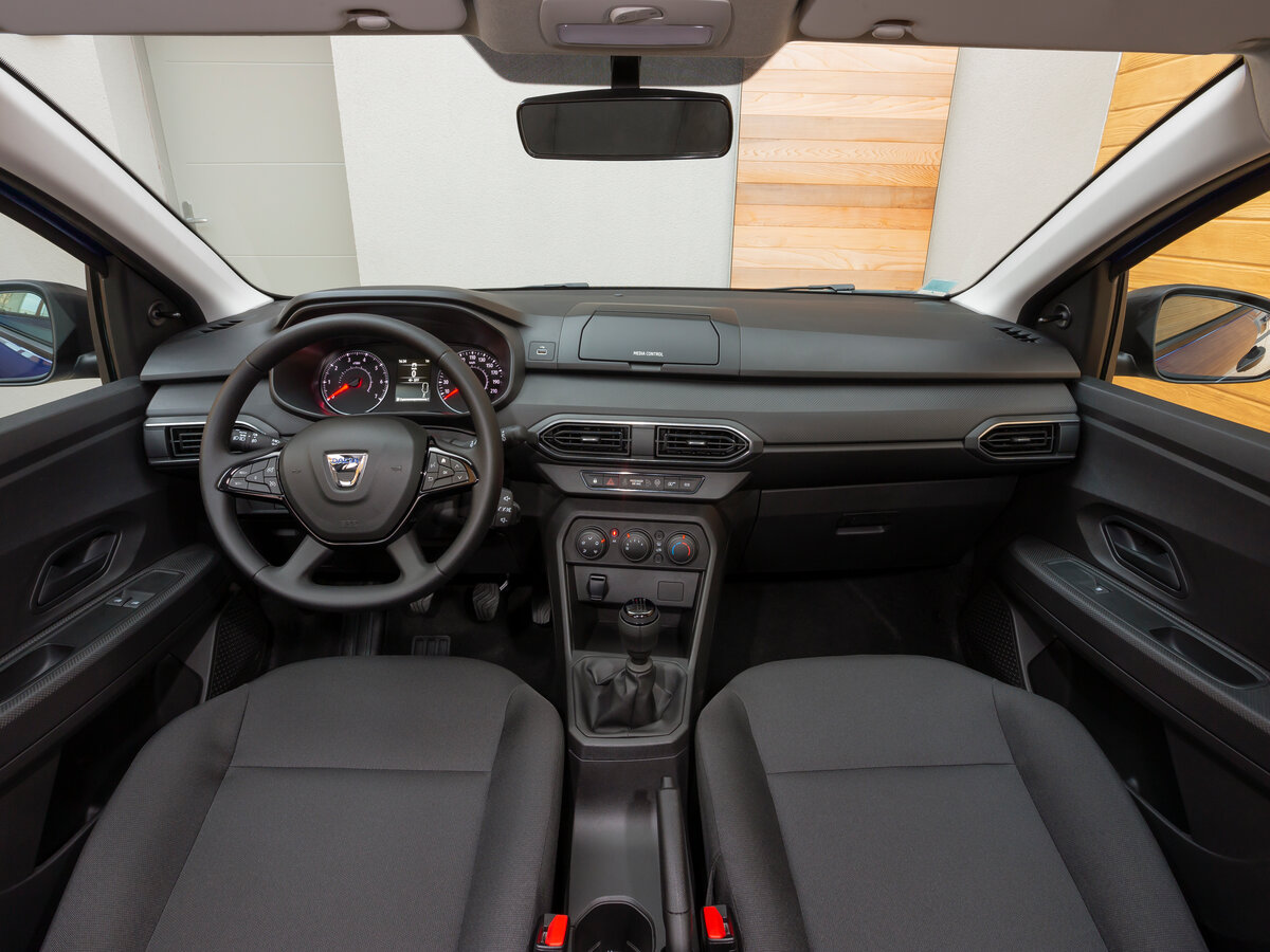 Dacia Sandero III Хэтчбек 5 дв. — фото 6