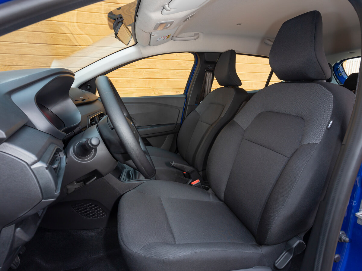 Dacia Sandero III Хэтчбек 5 дв. — фото 8