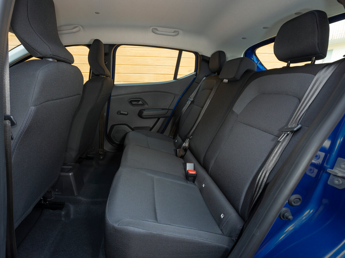 Dacia Sandero III Хэтчбек 5 дв. — фото 11