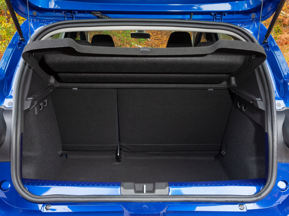 Dacia Sandero III Хэтчбек 5 дв. — фото 14