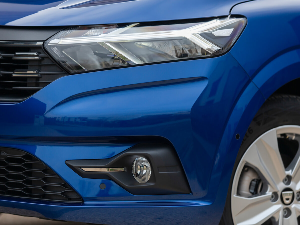 Dacia Sandero III Хэтчбек 5 дв. — фото 16