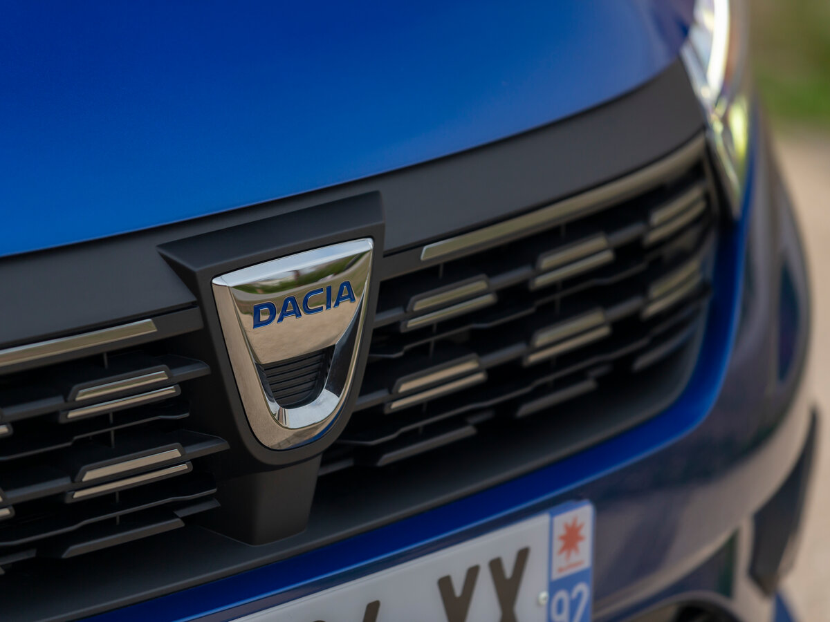 Dacia Sandero III Хэтчбек 5 дв. — фото 19