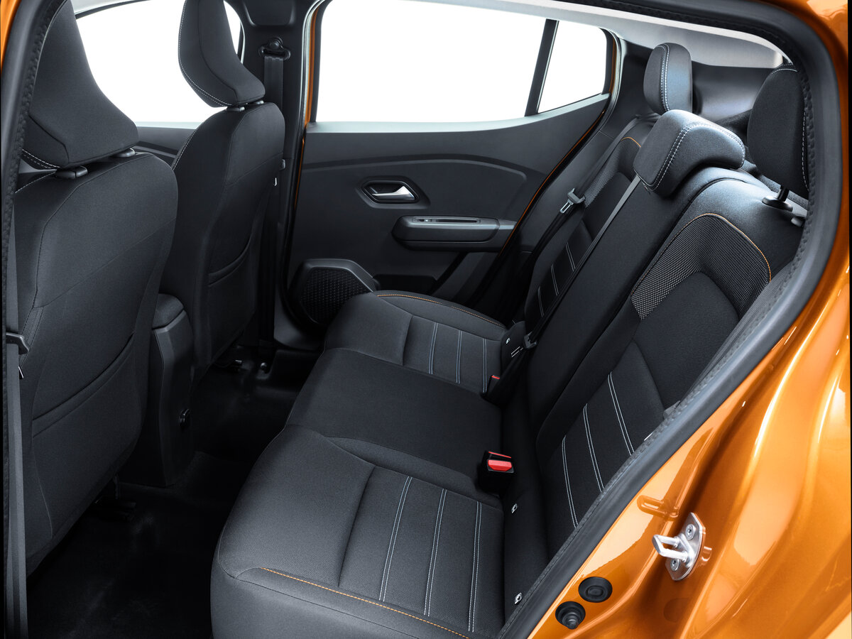 Dacia Sandero III Хэтчбек 5 дв. Stepway — фото 9