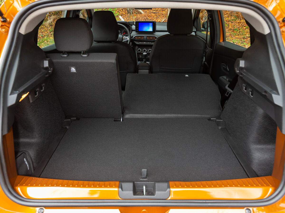 Dacia Sandero III Хэтчбек 5 дв. Stepway — фото 11