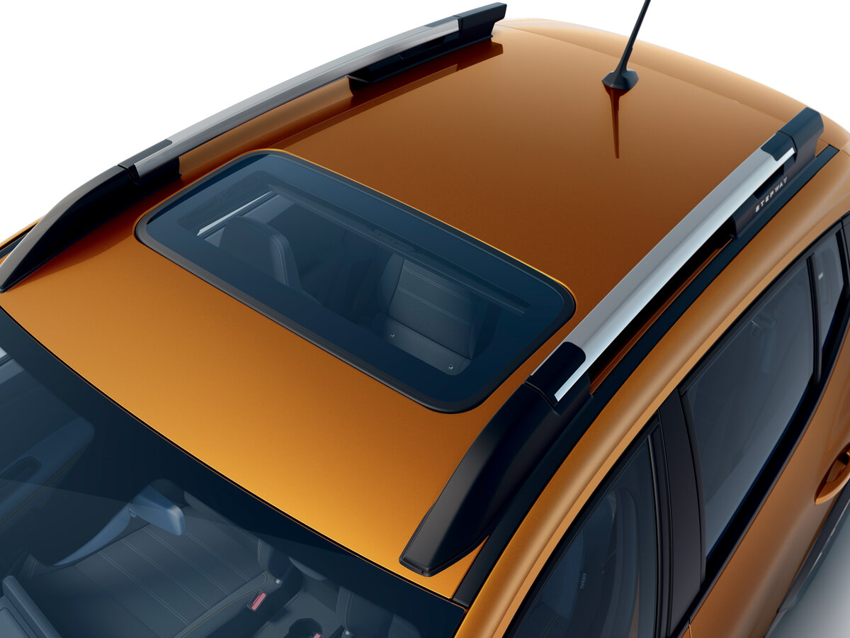 Dacia Sandero III Хэтчбек 5 дв. Stepway — фото 14