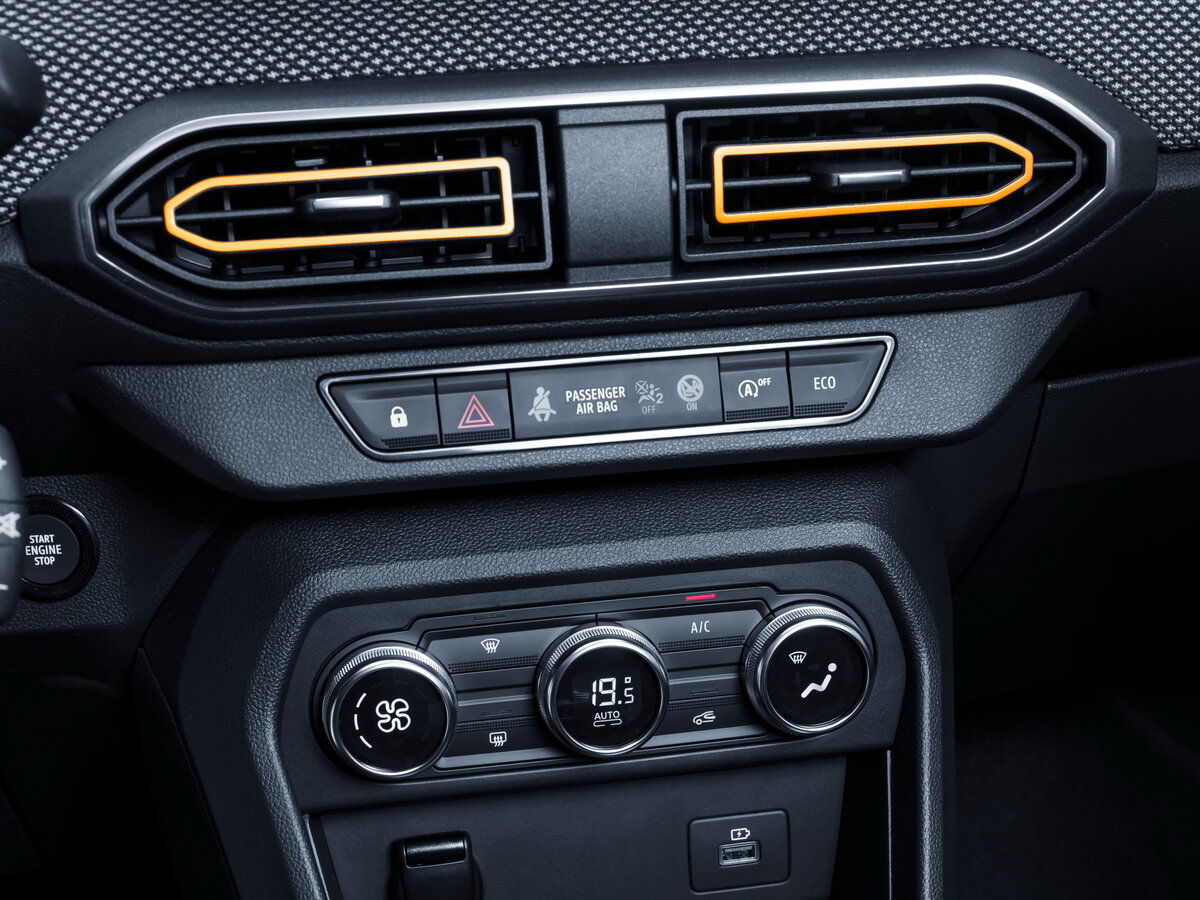 Dacia Sandero III Хэтчбек 5 дв. Stepway — фото 15
