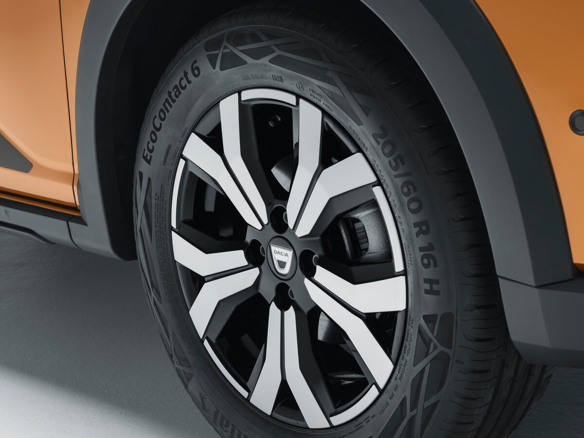 Dacia Sandero III Хэтчбек 5 дв. Stepway — фото 16