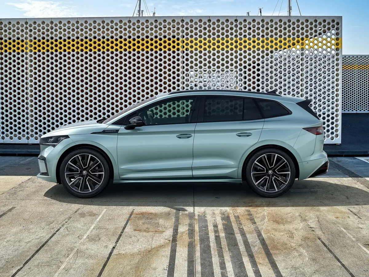 Skoda Enyaq I Внедорожник 5 дв. — photo 2