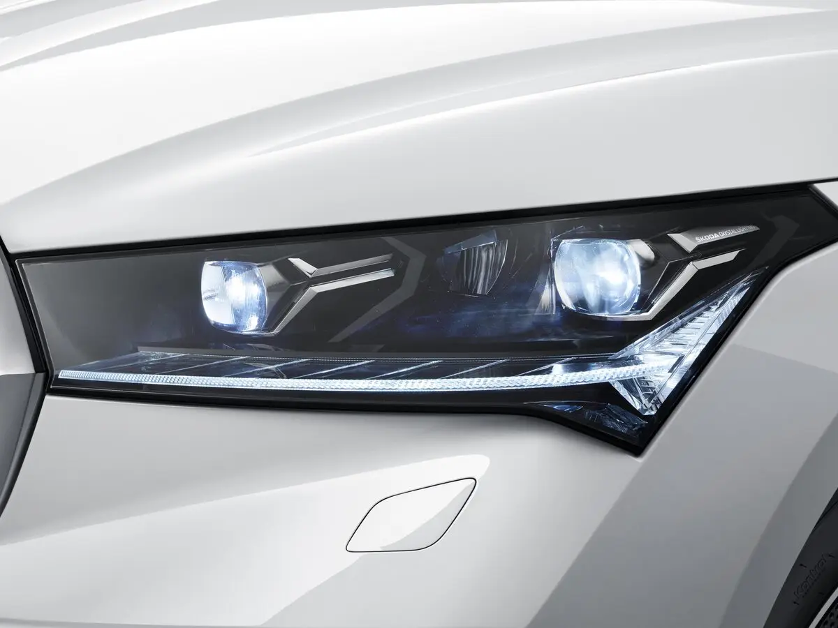 Skoda Enyaq I Внедорожник 5 дв. — photo 11
