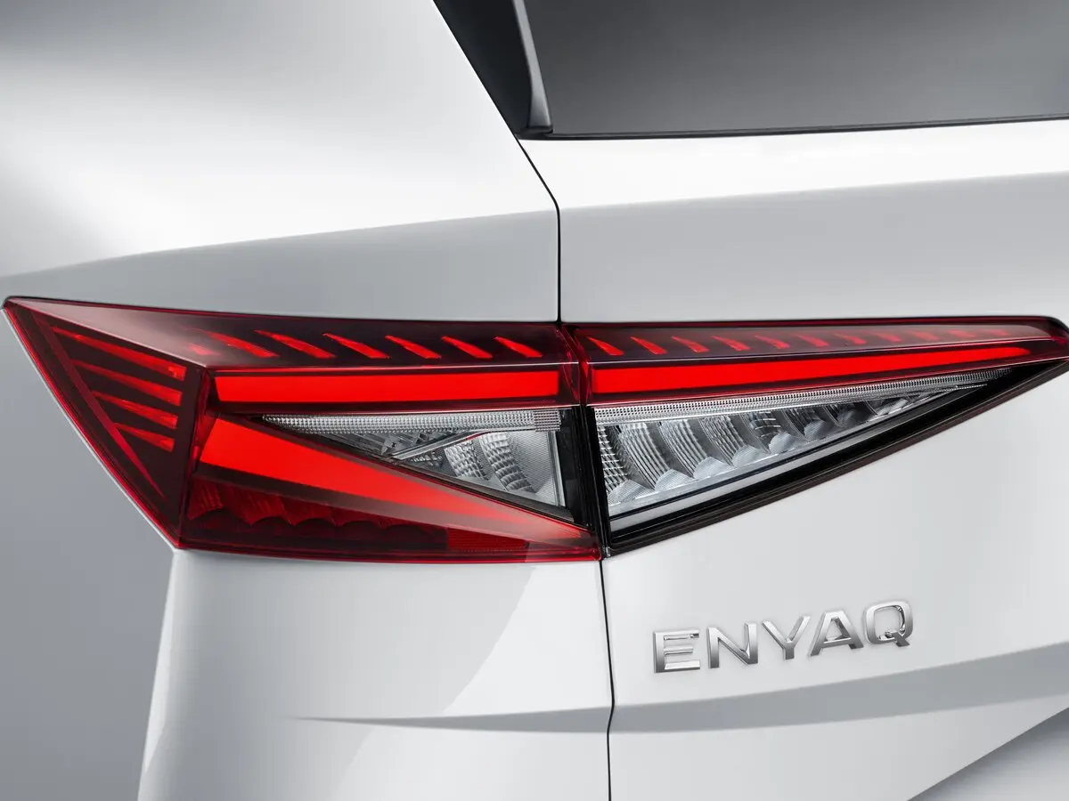 Skoda Enyaq I Внедорожник 5 дв. — photo 12