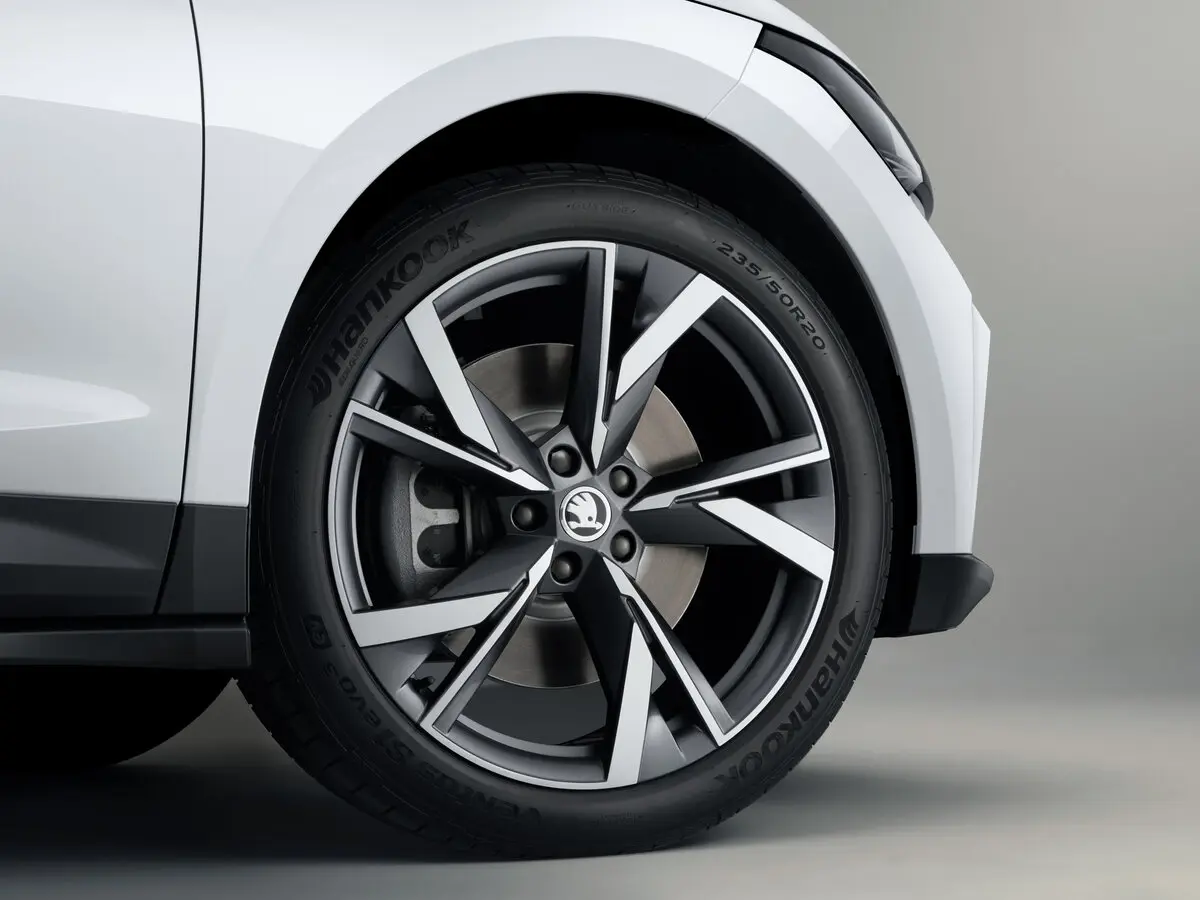 Skoda Enyaq I Внедорожник 5 дв. — photo 15
