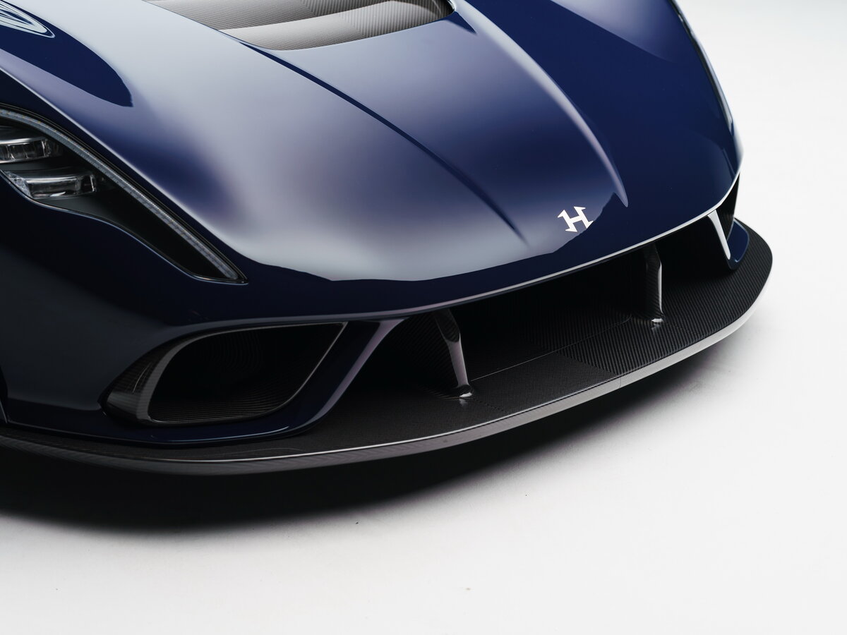 Hennessey Venom F5 2021 – н.в. Купе — фото 12