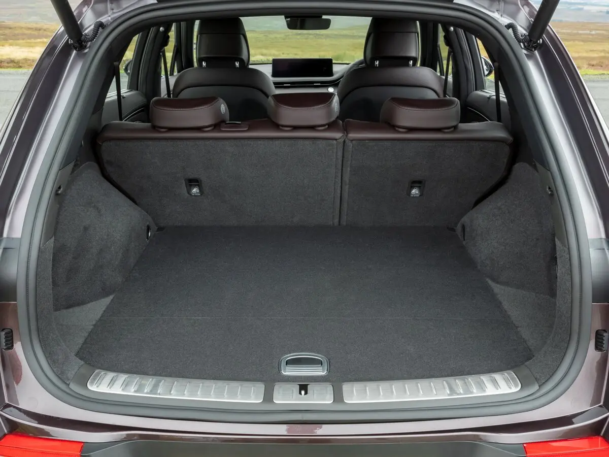 Genesis GV70 I Внедорожник 5 дв. — сүрөт 12