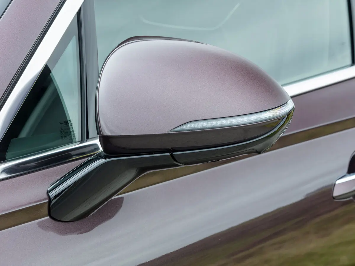 Genesis GV70 I Внедорожник 5 дв. — сүрөт 13
