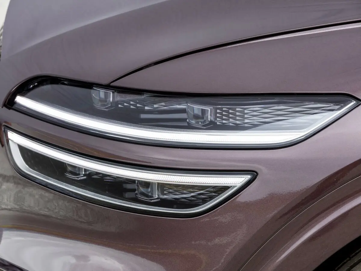 Genesis GV70 I Внедорожник 5 дв. — сүрөт 14