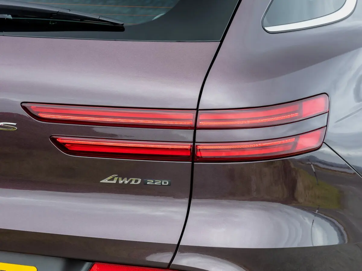 Genesis GV70 I Внедорожник 5 дв. — сүрөт 15