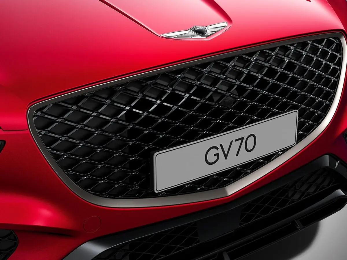 Genesis GV70 I Внедорожник 5 дв. — сүрөт 16