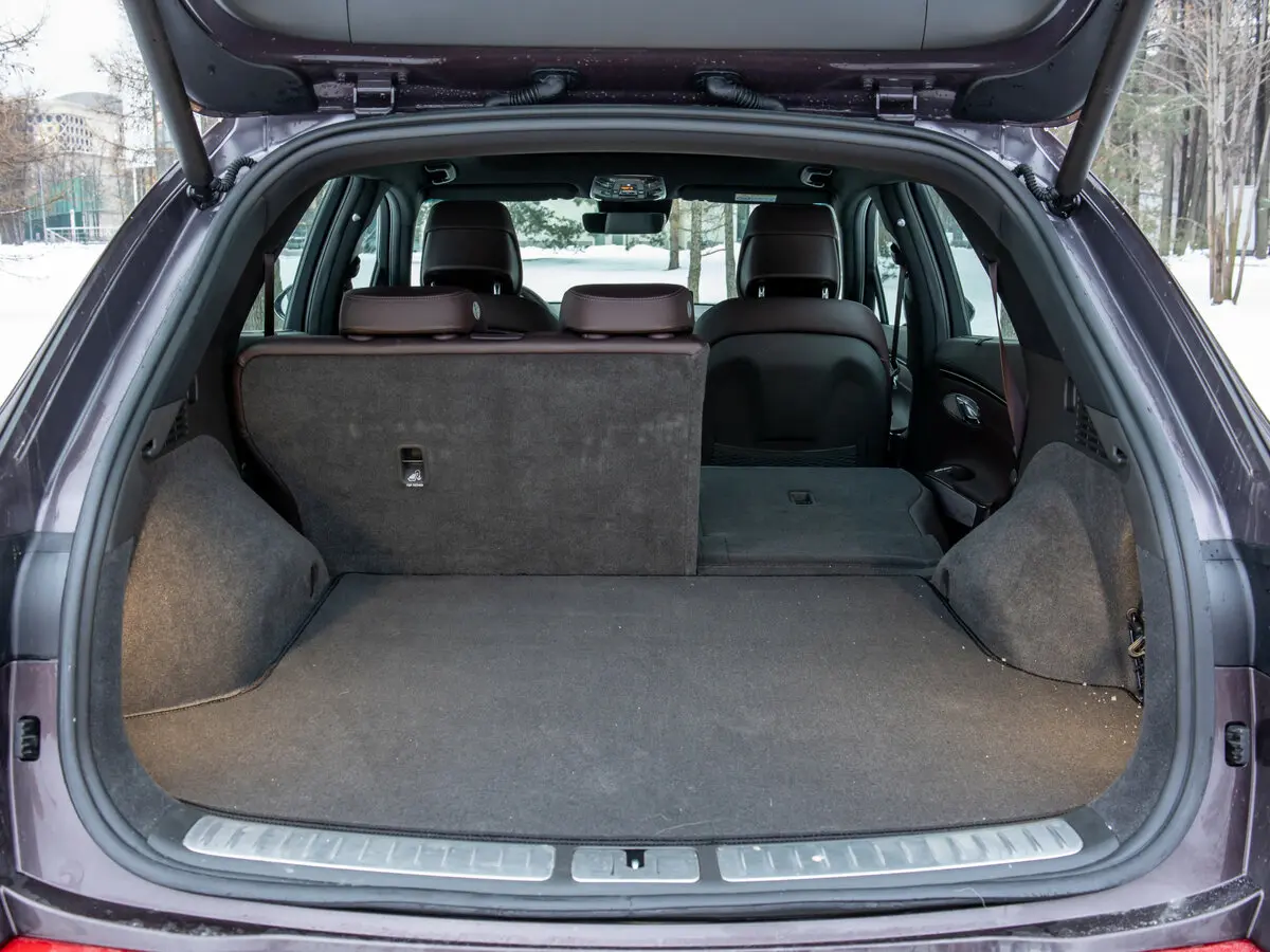 Genesis GV70 I Внедорожник 5 дв. — сүрөт 32
