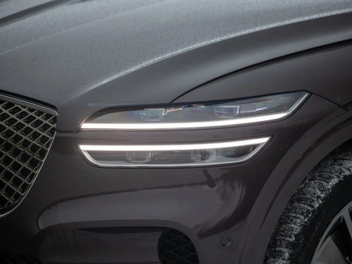 Genesis GV70 I Внедорожник 5 дв. — сүрөт 34
