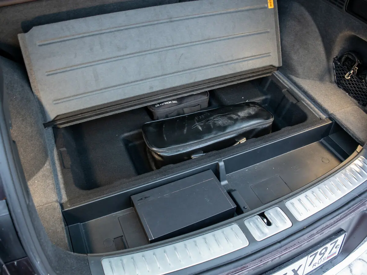 Genesis GV70 I Внедорожник 5 дв. — сүрөт 37
