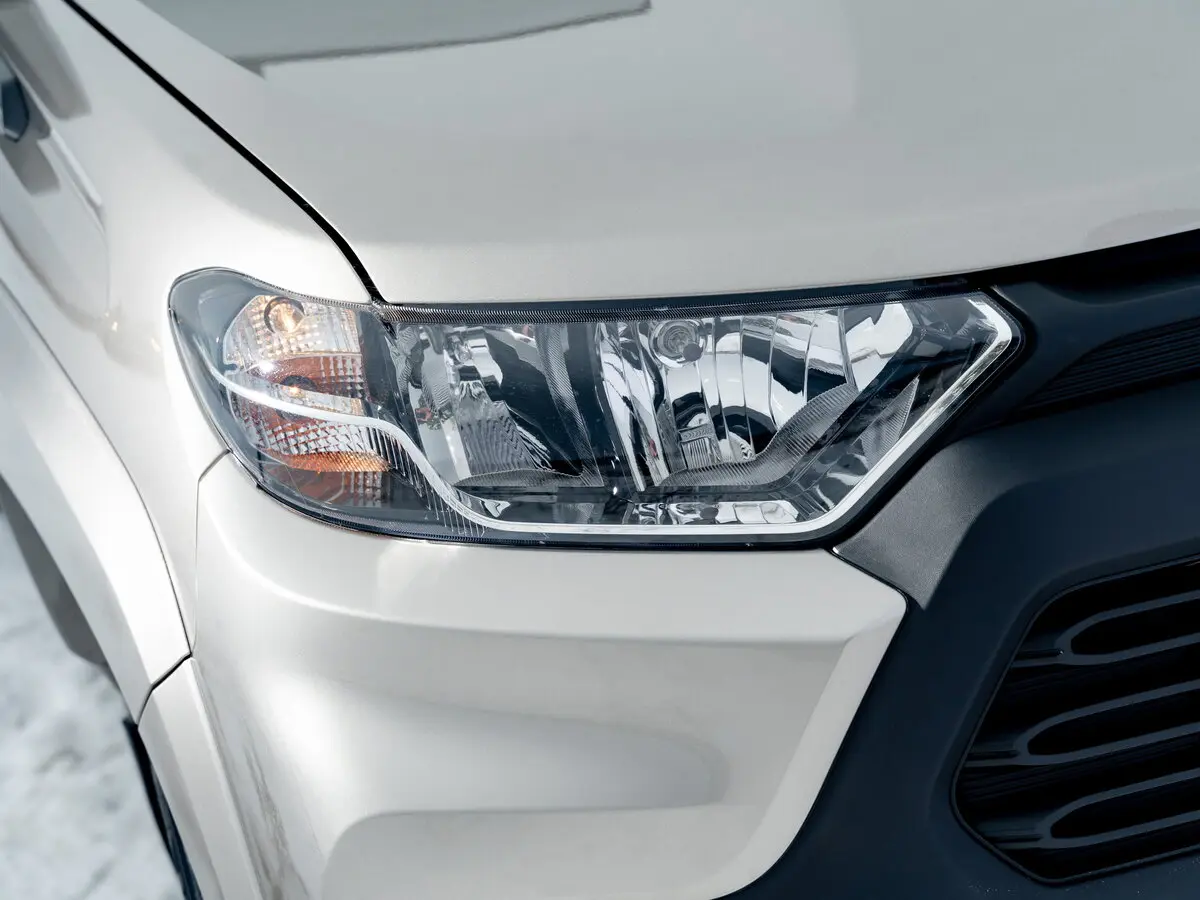 Lada (ВАЗ) Niva Travel I Внедорожник 5 дв. — сүрөт 12