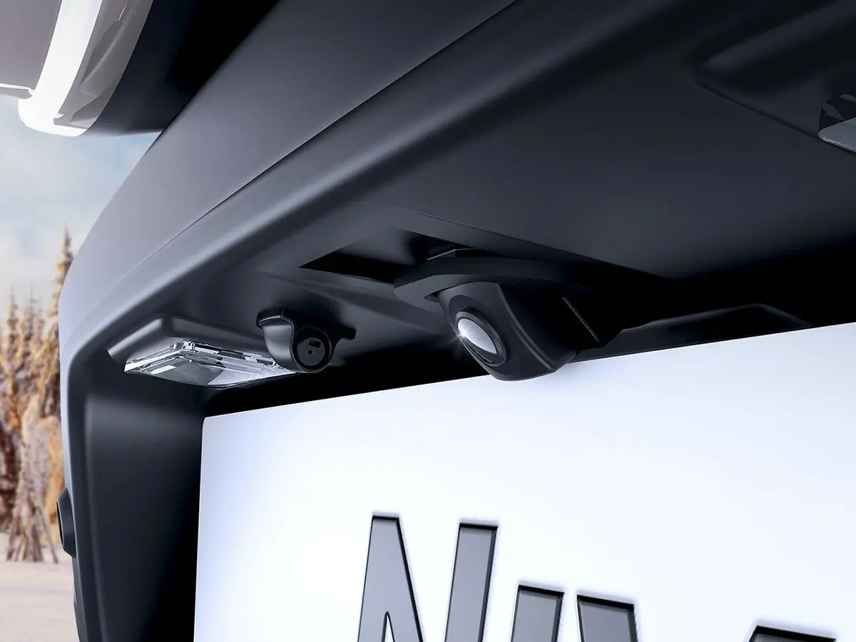 Lada (ВАЗ) Niva Travel I Внедорожник 5 дв. — сүрөт 14